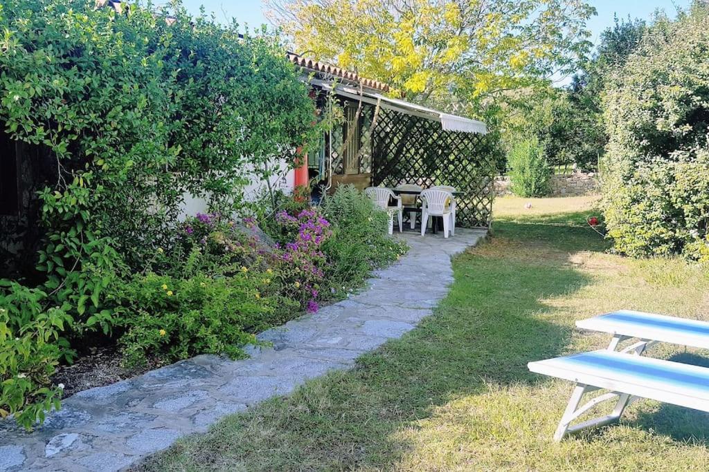 Villa Sara Olbia Zewnętrze zdjęcie