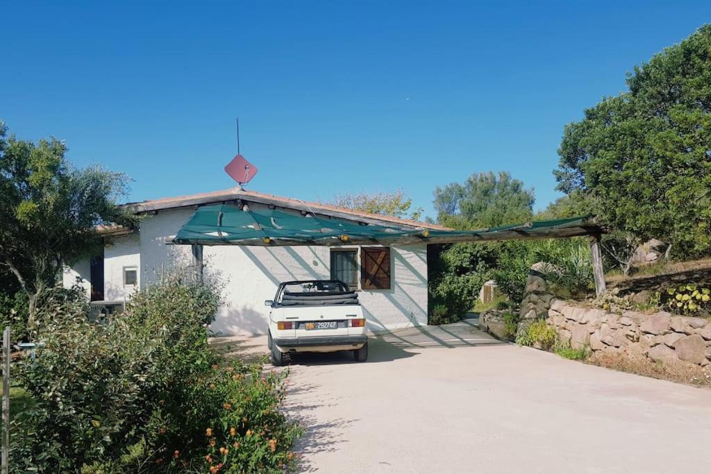Villa Sara Olbia Zewnętrze zdjęcie
